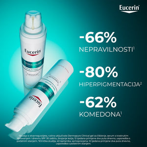 Eucerin DermoPure Clinical serum sa trostrukim djelovanjem 40 ml