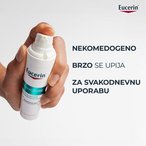 Eucerin DermoPure Clinical serum sa trostrukim djelovanjem 40 ml
