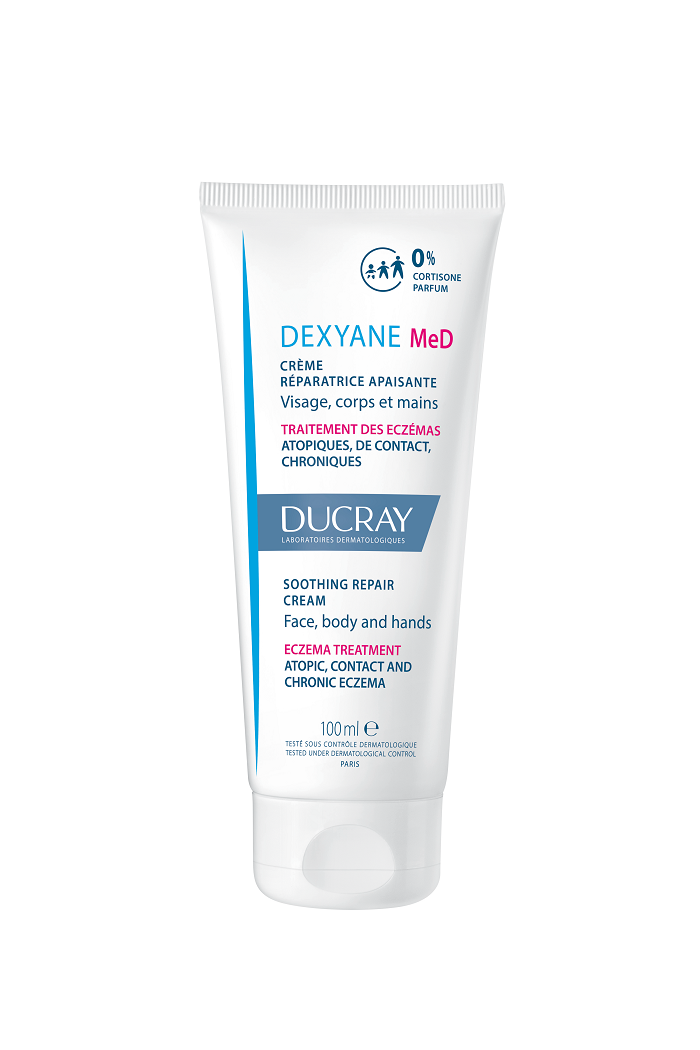 Ducray Dexyane MeD umirujuća obnavljajuća krema 100 ml