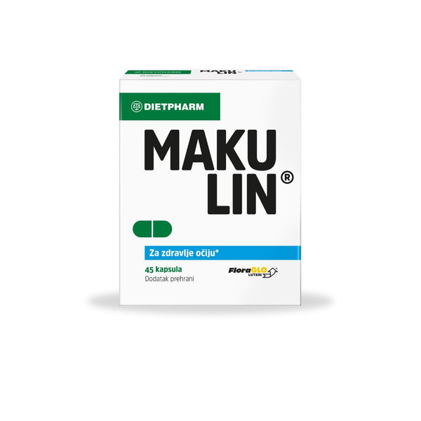 Dietpharm Makulin 45 kapsula