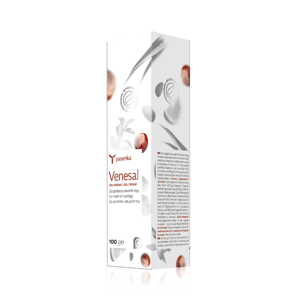 Yasenka Venesal gel-krema 100 g