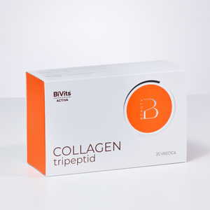 BiVits Collagen tripeptid 20 vrećica, dodatak prehrani