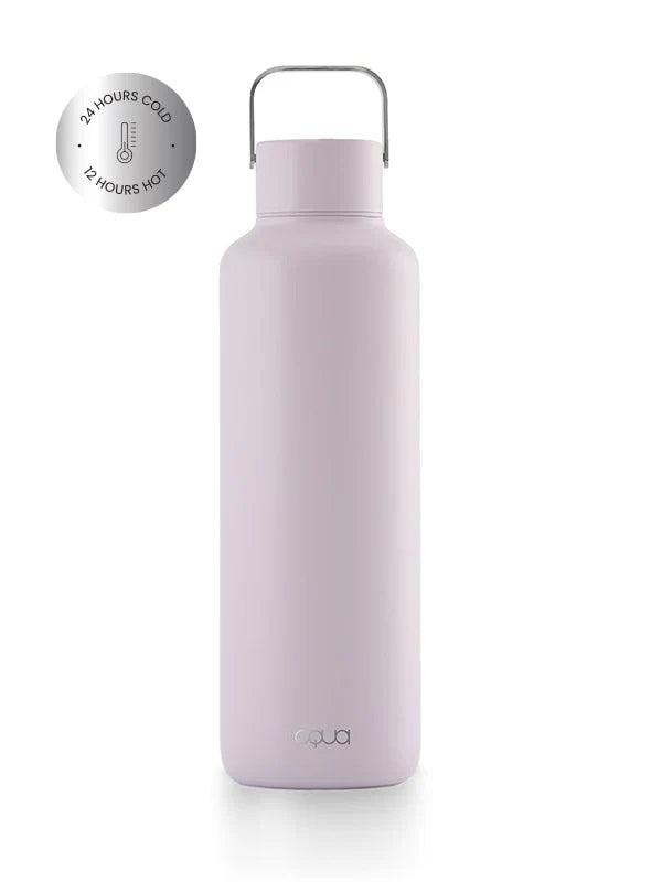 EQUA Timeless Lilac termo boca 600 ml