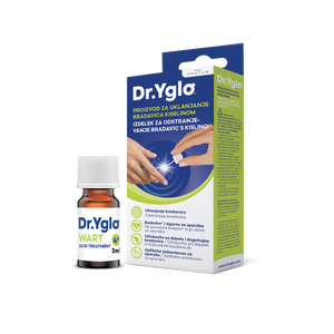 Dr. Yglo proizvod za uklanjanje bradavica kiselinom 2 ml