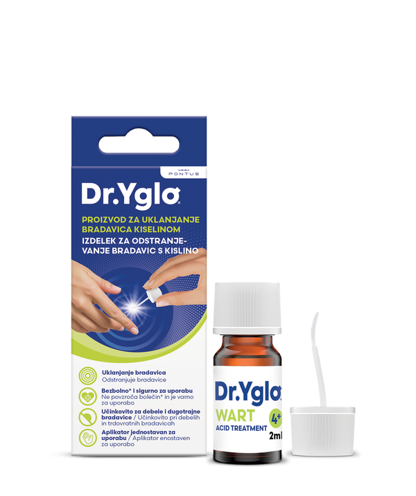 Dr. Yglo proizvod za uklanjanje bradavica kiselinom 2 ml
