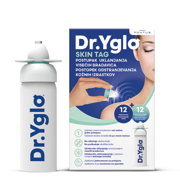 Dr. Yglo Skintag, proizvod za uklanjanje visećih bradavica 50 ml
