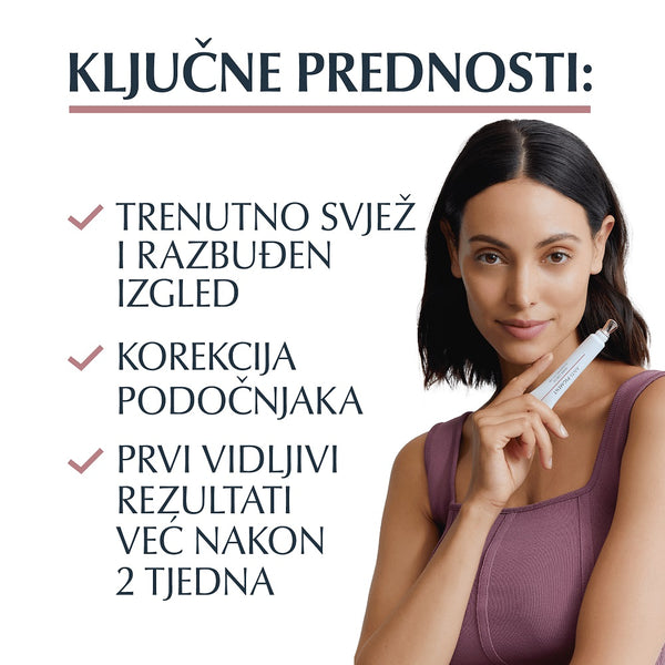 EUCERIN Anti-Pigment krema za područje oko očiju 15 ml