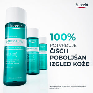 Eucerin DermoPure Clinical tonik za sužavanje pora 200 ml