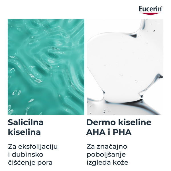 Eucerin DermoPure Clinical tonik za sužavanje pora 200 ml
