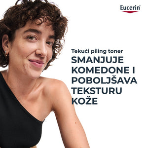 Eucerin DermoPure Clinical tonik za sužavanje pora 200 ml