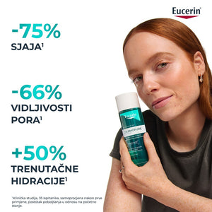 Eucerin DermoPure Clinical tonik za sužavanje pora 200 ml