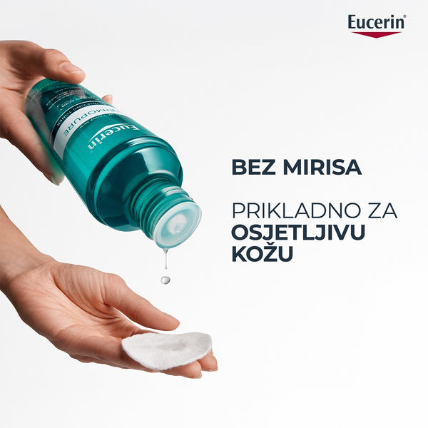 Eucerin DermoPure Clinical tonik za sužavanje pora 200 ml