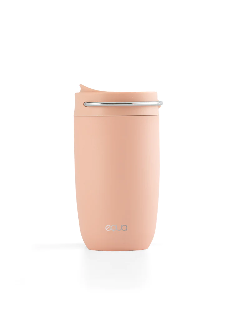 EQUA Cup Rosé termo šalica 300 ml