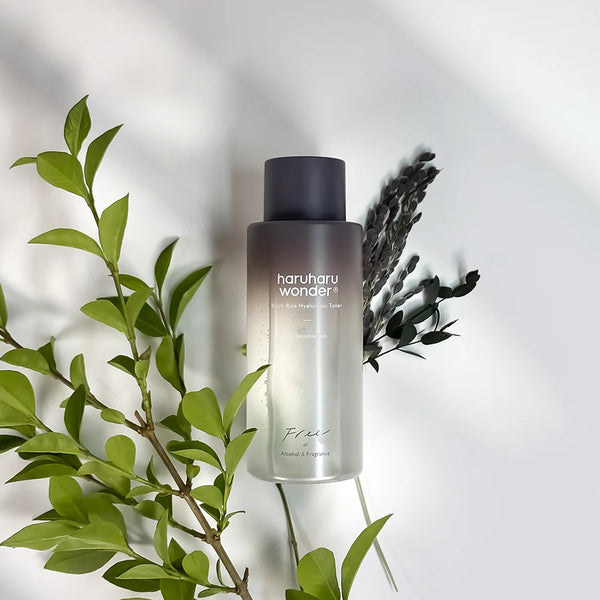 Haruharu Wonder Black Rice Hyaluronic Toner za osjetljivu kožu 150 ml