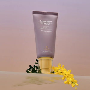 Haruharu Wonder Black Rice Pure Mineral Relief Daily Sunscreen SPF50+ 50 ml