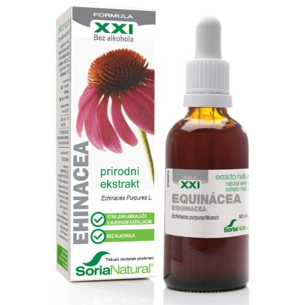 Soria Natural Echinacea 50 ml