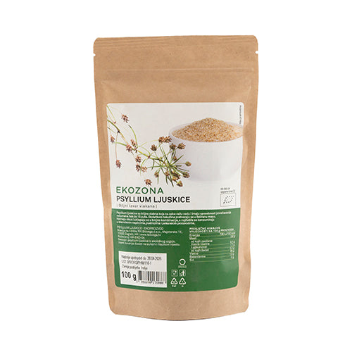 Ekozona Psyllium ljuskice 100g