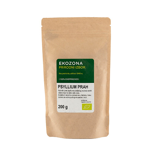 Ekozona Psyllium prah 200g