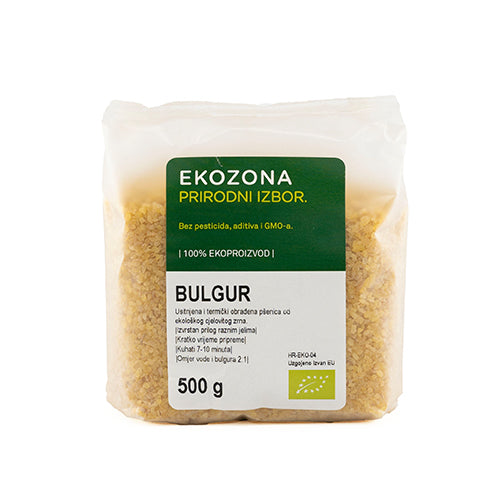 Ekozona Bulgur 500g