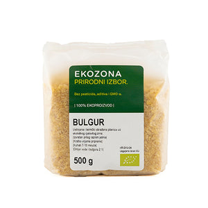 Ekozona Bulgur 500g