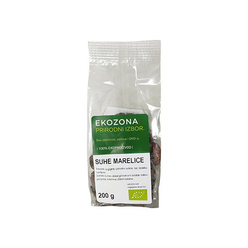 Ekozona Suhe marelice 200g