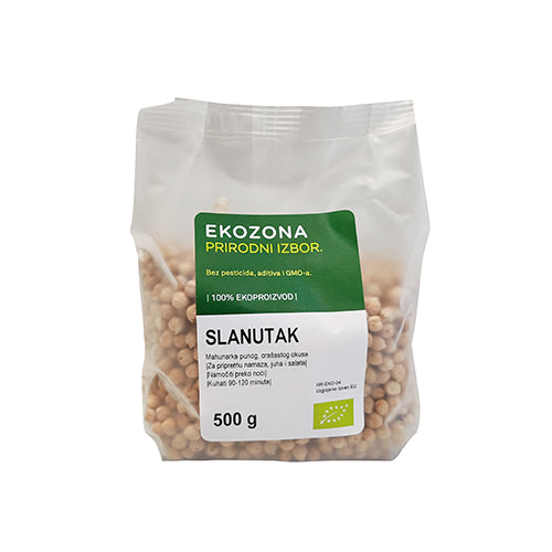 Ekozona Slanutak 500g