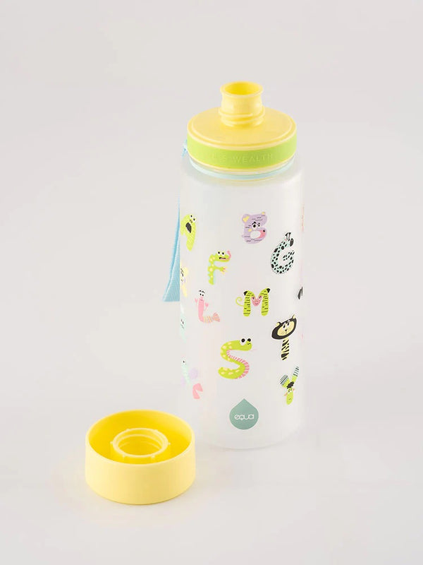 EQUA Alpha Zoo plastična boca 600 ml