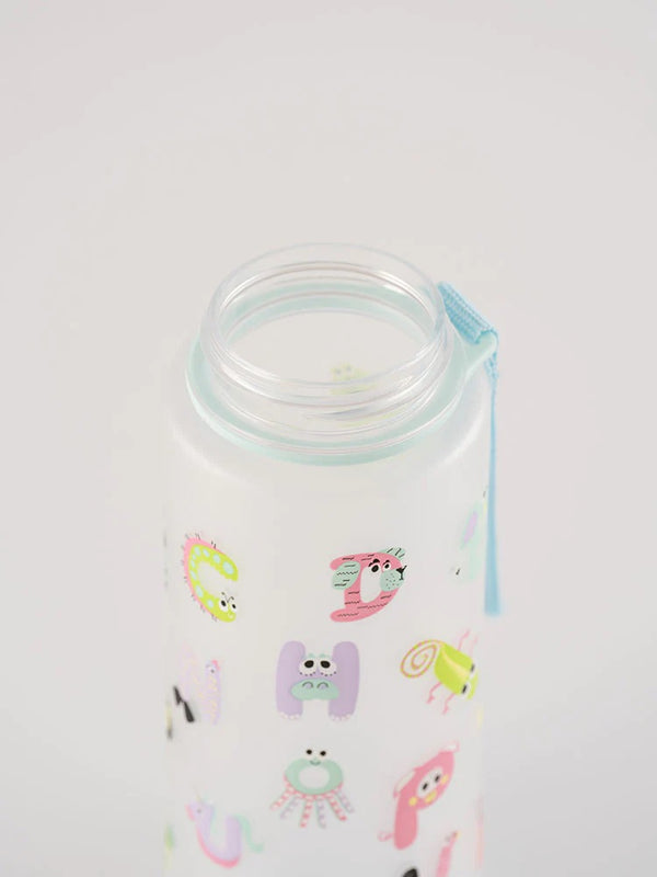 EQUA Alpha Zoo plastična boca 600 ml