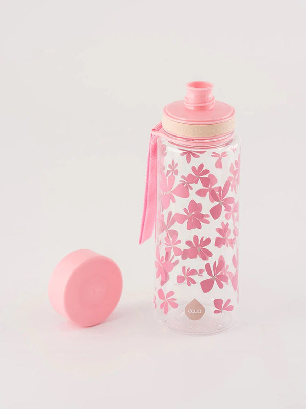EQUA Think Pink plastična boca 600 ml