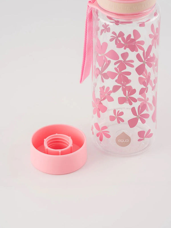 EQUA Think Pink plastična boca 600 ml