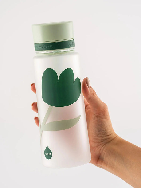 EQUA Tulip plastična boca 600 ml