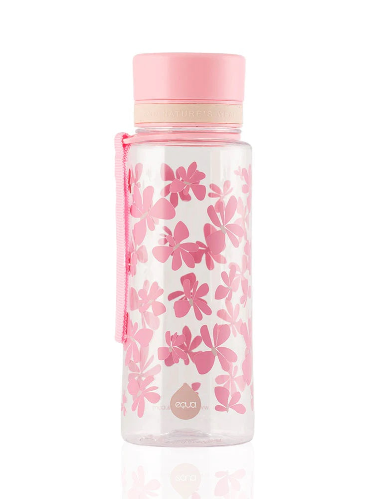 EQUA Think Pink plastična boca 600 ml