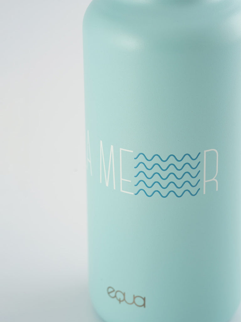 EQUA Timeless La Mer boca za vodu 600 ml