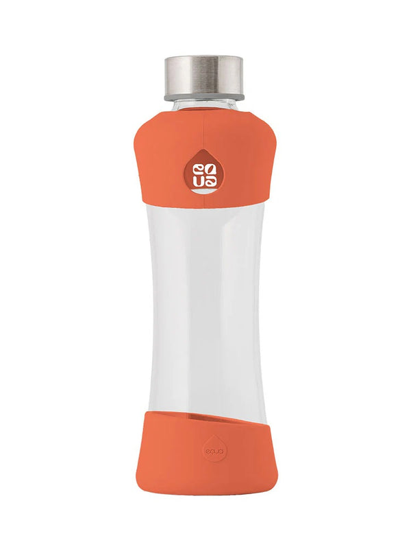 EQUA Active Tangerine staklena boca 550 ml
