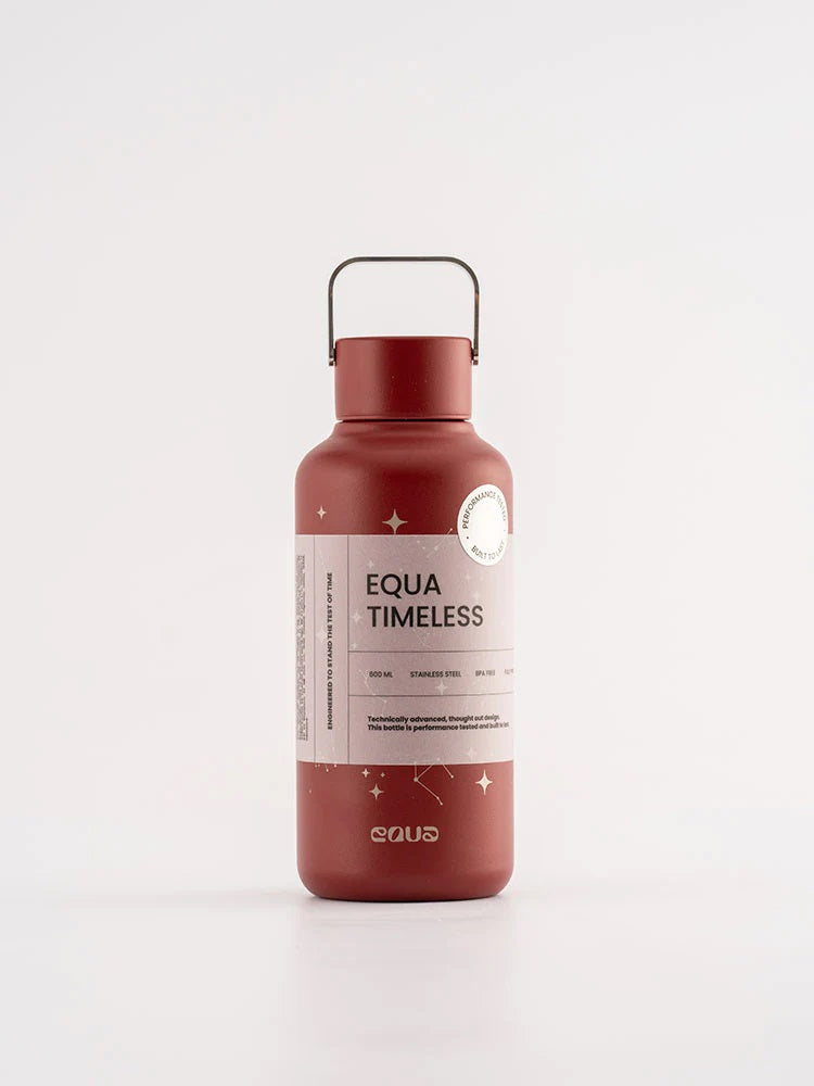 EQUA Timeless Stardust boca za vodu 600 ml