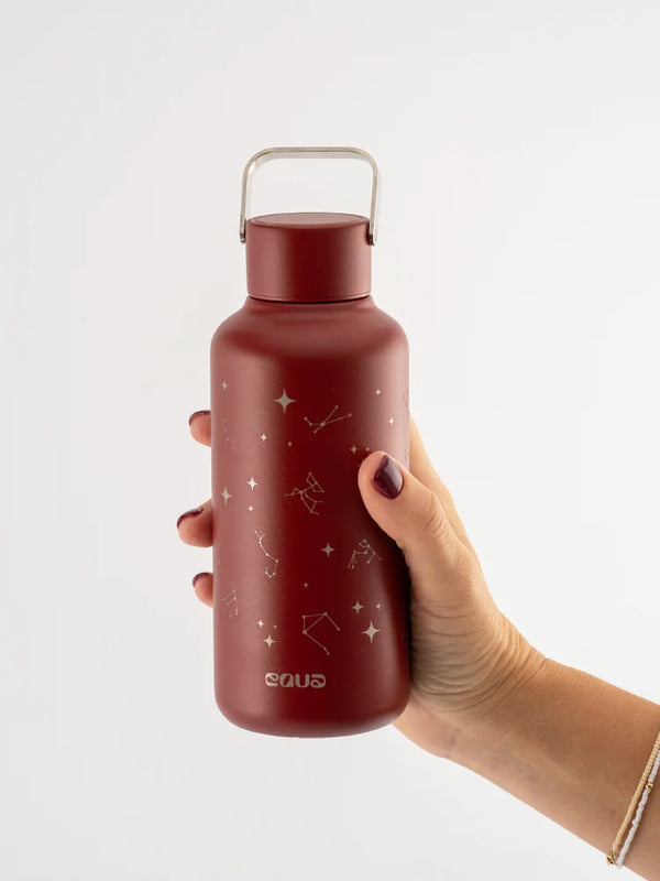 EQUA Timeless Stardust boca za vodu 600 ml