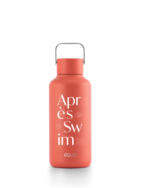 EQUA Timeless Apres Swim boca za vodu 600 ml