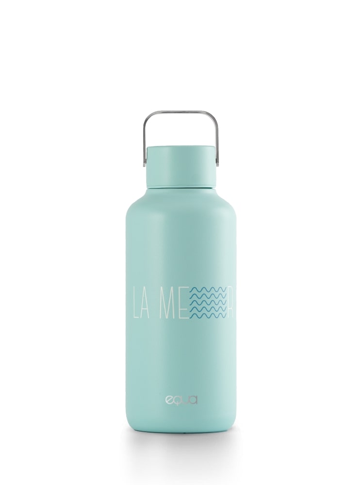 EQUA Timeless La Mer boca za vodu 600 ml