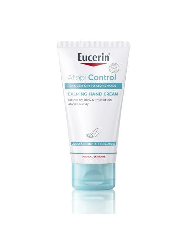 EUCERIN AtopiControl krema za ruke 75 ml