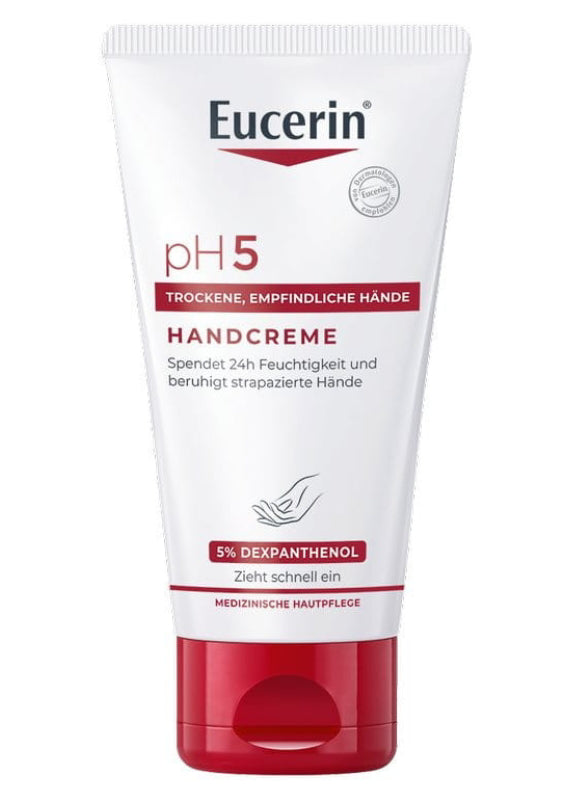 Eucerin pH5 krema za ruke 75 ml