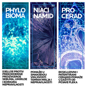 La Roche-Posay EFFACLAR Protokol za kožu sklonu aknama i nepravilnostima (čišćenje i njega)
