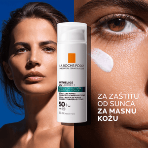 La Roche-Posay EFFACLAR Umirujući protokol za kožu s nepravilnostima isušenu tretmanima (higijena, njega, zaštita od sunca)