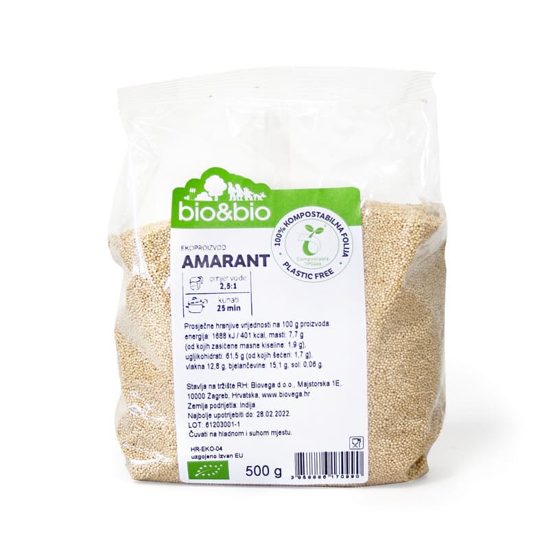 Ekozona Amarant 500g