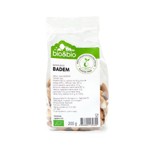 Ekozona Badem 200g
