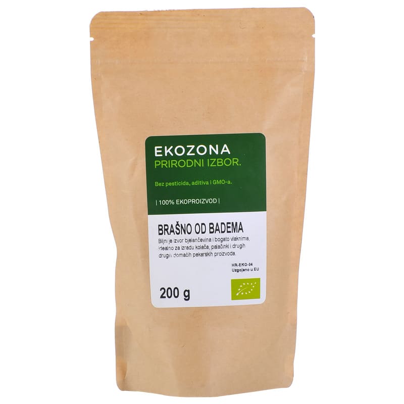 Ekozona Brašno od badema 200 g