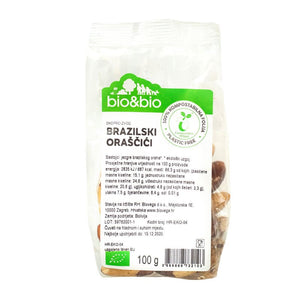 Ekozona Brazilski oraščići 100g