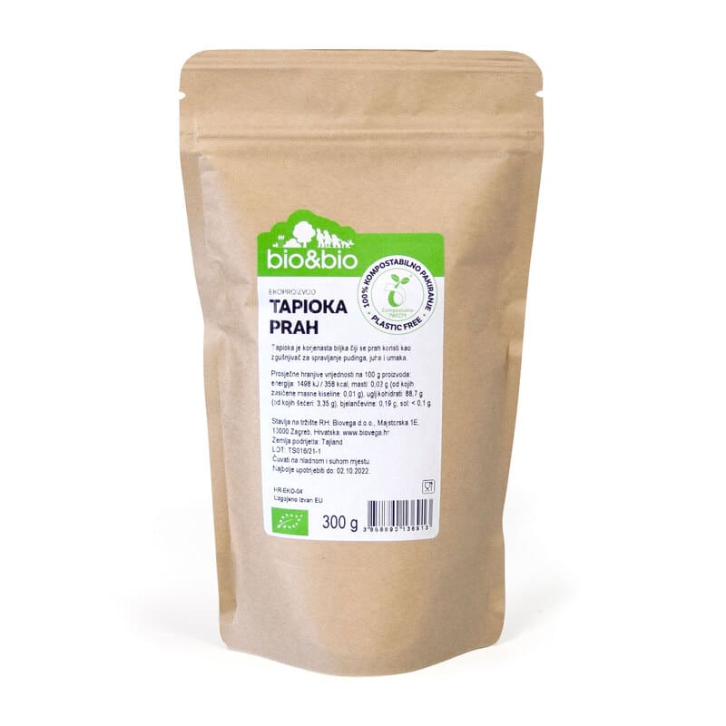 Ekozona Tapioca (manioca) 250g