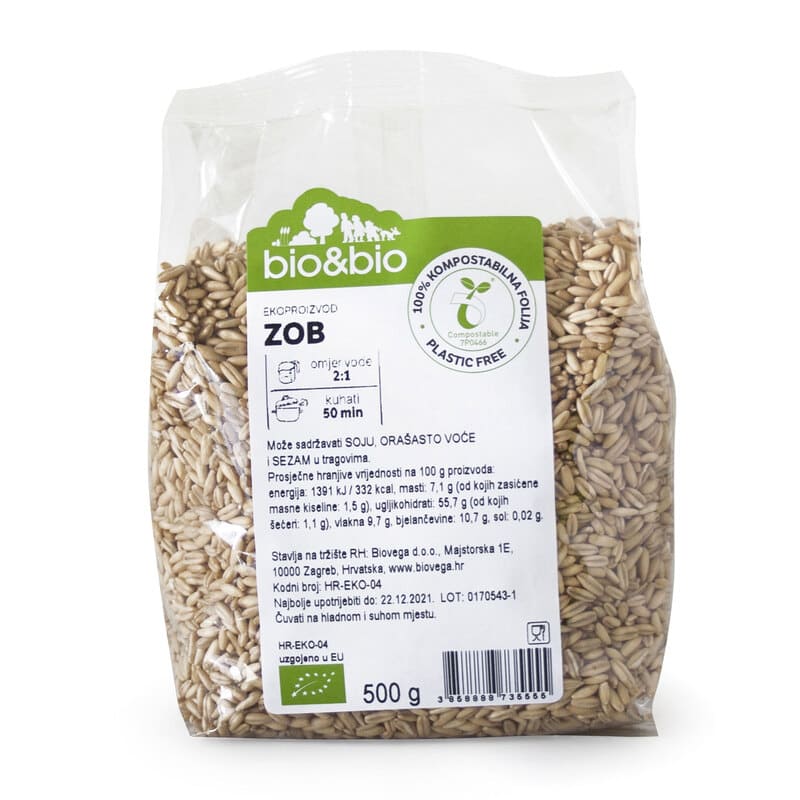 Ekozona Zob 500g