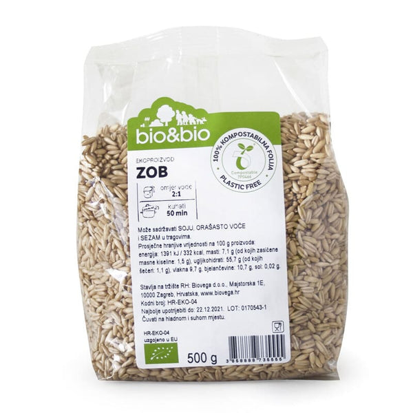 Ekozona Zob 500g