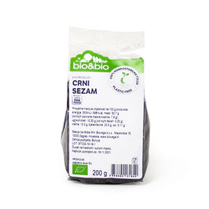 Ekozona crni sezam 200g